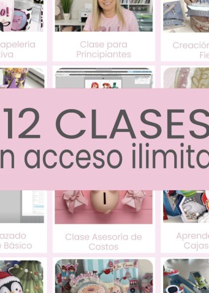 PAQUETE ESPECIAL DE TODAS MIS CLASES