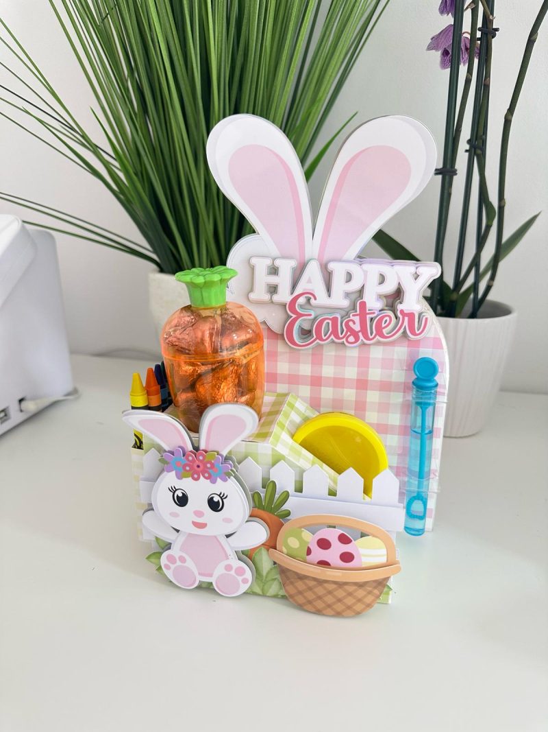 Diseño - Easter Activity Box - Crayola and Playdoh - Imagen 2