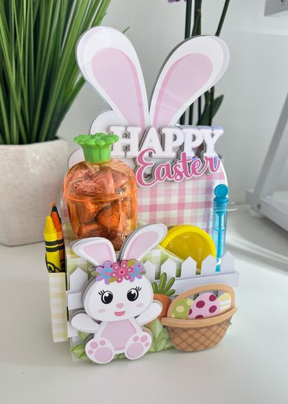 Diseño - Easter Activity Box - Crayola and Playdoh
